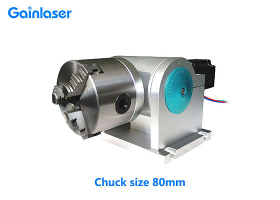 support d'outil rotatoire de la CE de 50mm pour la machine d'inscription de laser