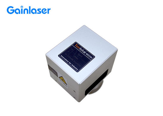 module de balayage à laser de galvanomètre à 355nm 4000mm/S pour le laser UV