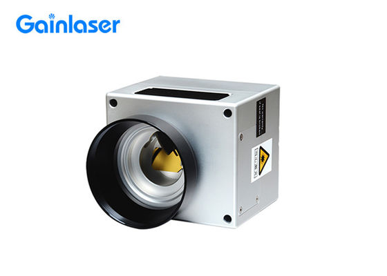 scanner de Galvo de CO2 de 10600nm 5000mm/S pour le laser de CO2